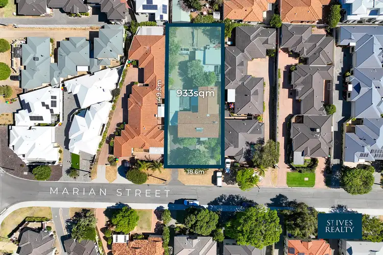 Main view of Homely house listing, 47 Marian Street, Innaloo WA 6018