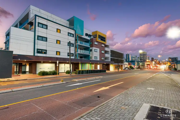 33/152 Fitzgerald Street, Perth WA 6000