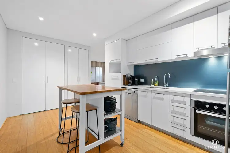 Second view of Homely apartment listing, 33/152 Fitzgerald Street, Perth WA 6000