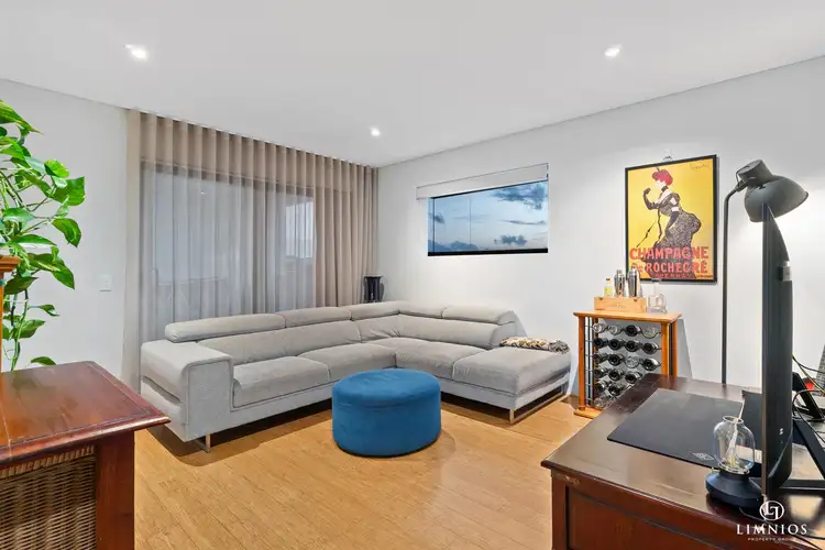 Fifth view of Homely apartment listing, 33/152 Fitzgerald Street, Perth WA 6000