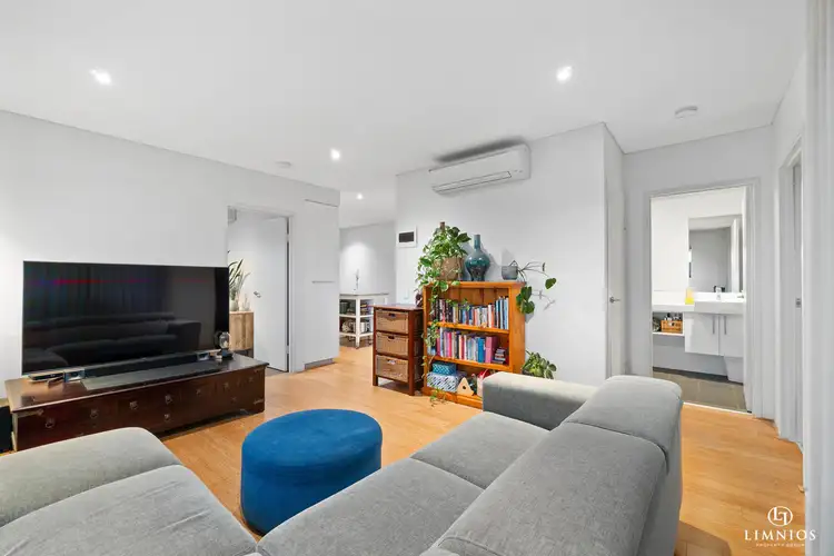 Seventh view of Homely apartment listing, 33/152 Fitzgerald Street, Perth WA 6000