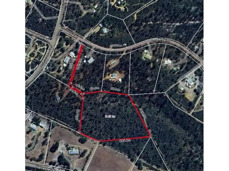 Fifth view of Homely land listing, 12 Hibbertia Place, Toodyay WA 6566