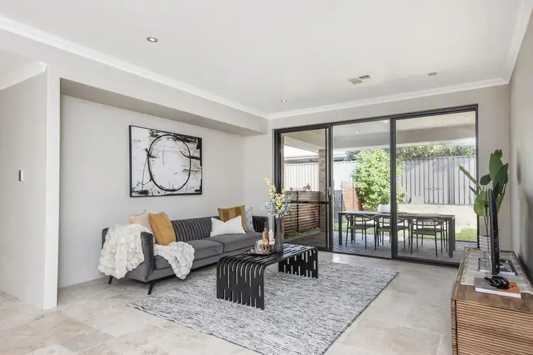 Second view of Homely house listing, 34 Dulegal Way, Aveley WA 6069