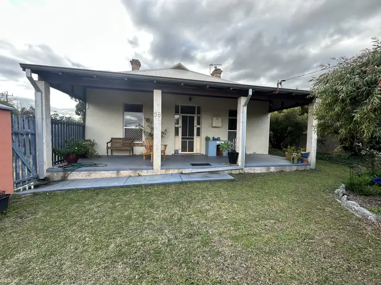 Fifth view of Homely house listing, 58 Annie Street, Katanning WA 6317