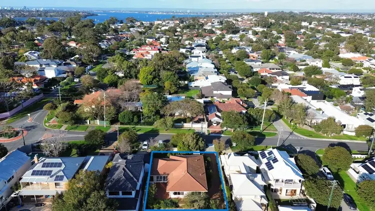 Sixth view of Homely house listing, 92 Palmerston Street, Mosman Park WA 6012