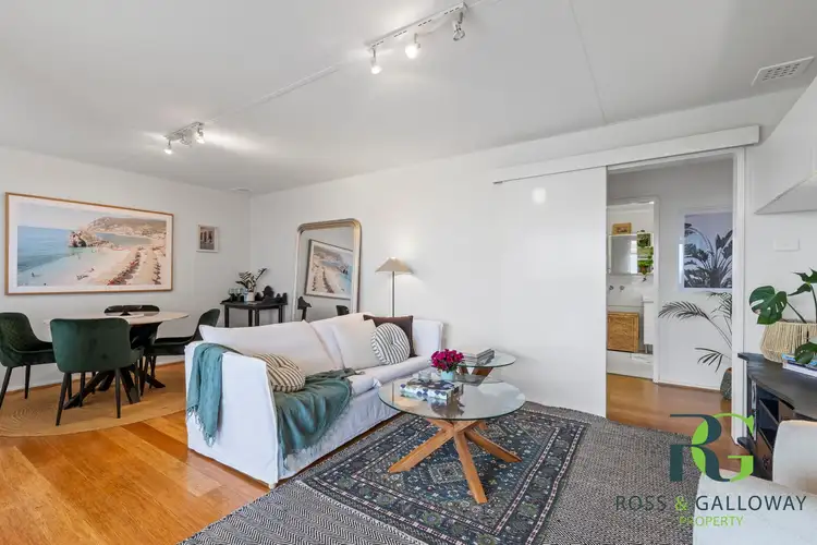 Second view of Homely unit listing, 7/10 Forrest Street, Fremantle WA 6160