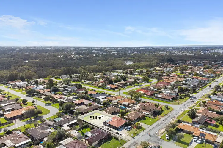 Third view of Homely land listing, Address available on request