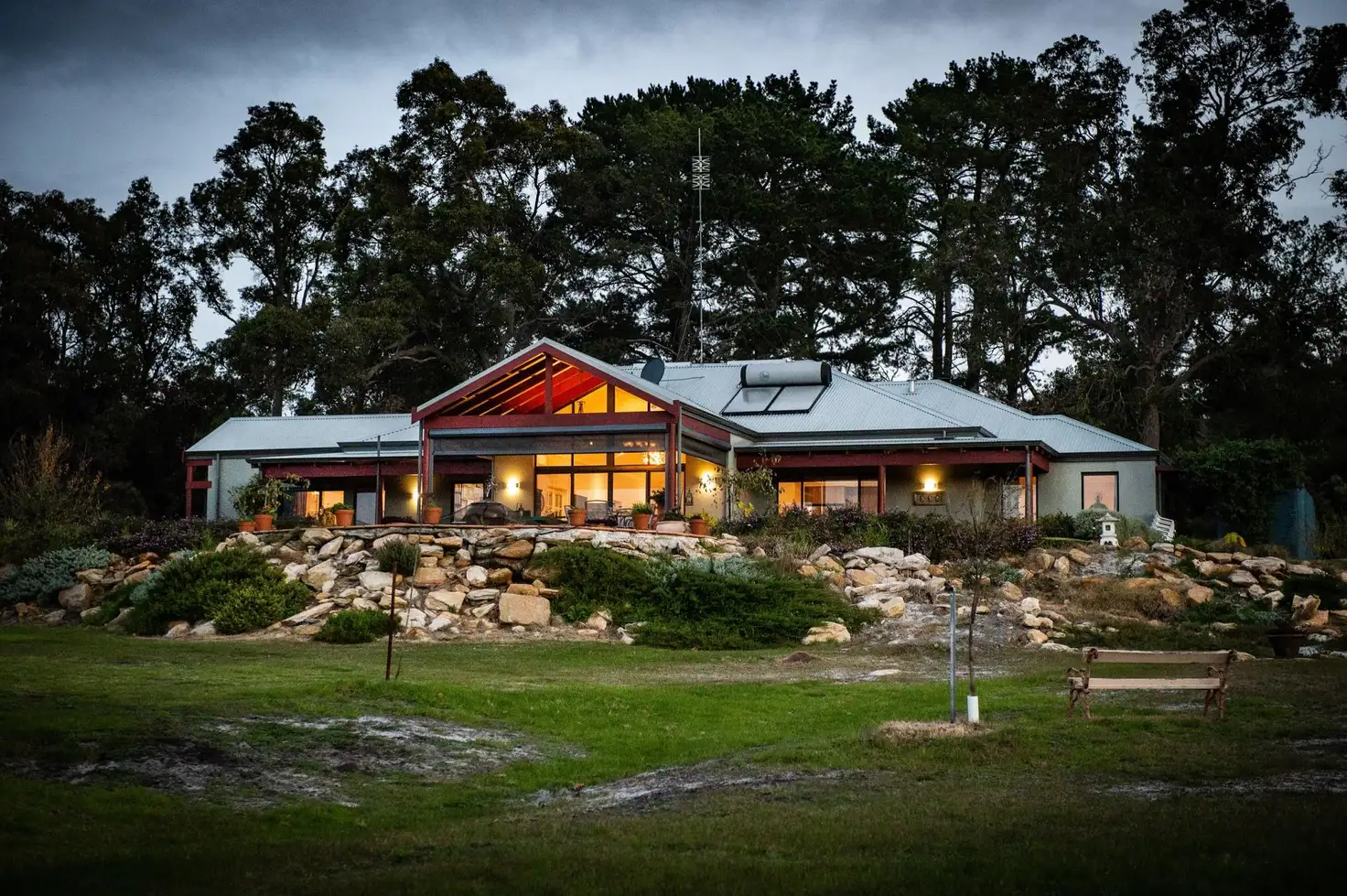 Main view of Homely land listing, 598 Ravenscliffe Road, Kirup WA 6251