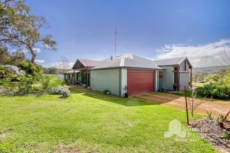 Third view of Homely land listing, 598 Ravenscliffe Road, Kirup WA 6251