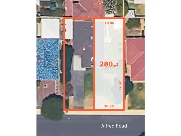 88A Alfred Road, Claremont WA 6010