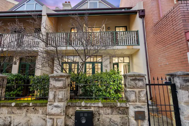 15 Shenton Street, Northbridge WA 6003
