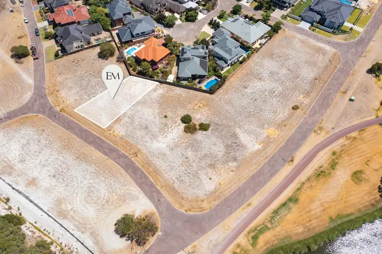 Third view of Homely land listing, 6 Pownall Gardens, Churchlands WA 6018