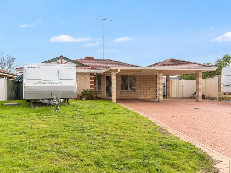 8 Oakover Turn, Greenfields WA 6210