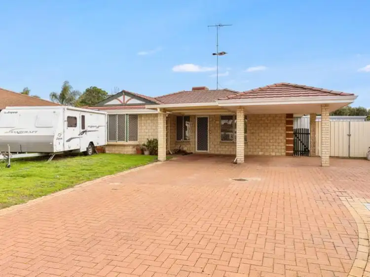 Second view of Homely house listing, 8 Oakover Turn, Greenfields WA 6210