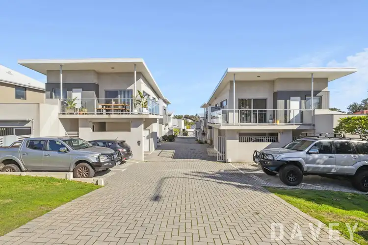 Main view of Homely unit listing, 4/95 Duke Street, Scarborough WA 6019