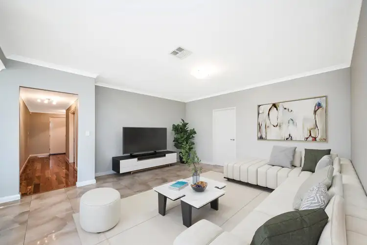 Second view of Homely house listing, 9 Beechwood Circle, Aveley WA 6069