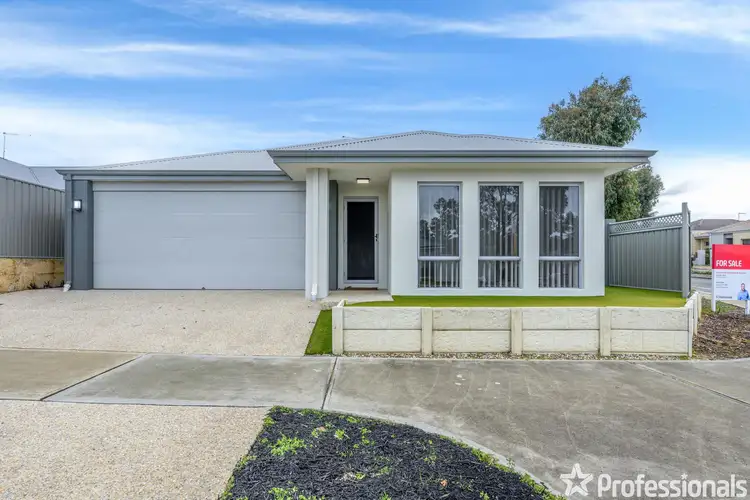 Second view of Homely house listing, 2 Ryhill Crescent, Wellard WA 6170