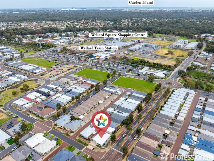 Third view of Homely house listing, 2 Ryhill Crescent, Wellard WA 6170