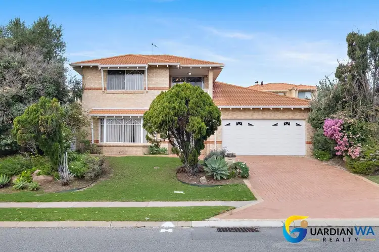 Main view of Homely house listing, 18 Lacepede Drive, Sorrento WA 6020