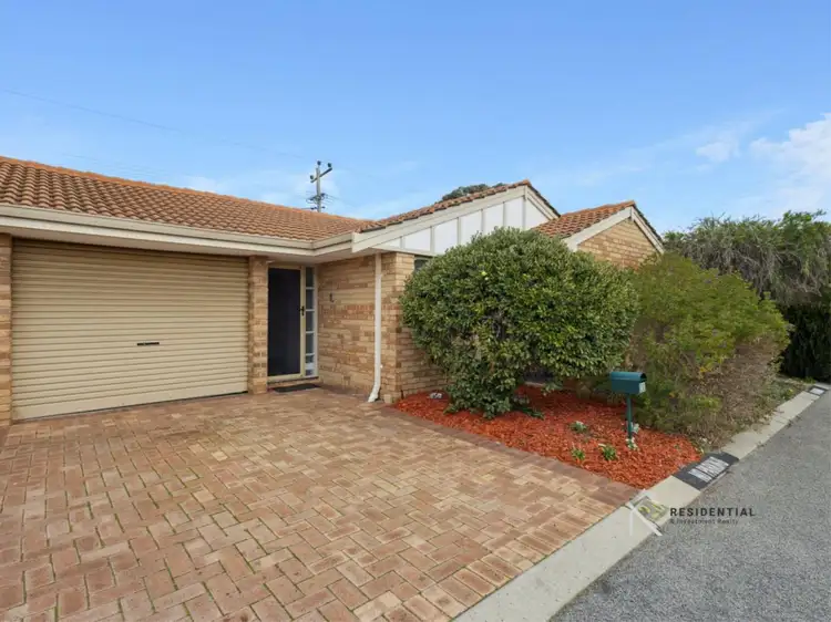 Main view of Homely villa listing, 28/52 Aussat Drive, Kiara WA 6054