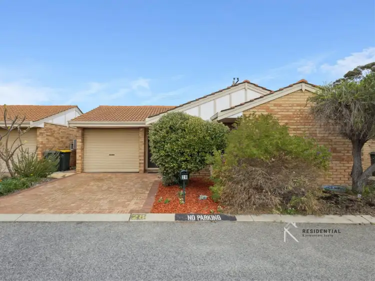 Second view of Homely villa listing, 28/52 Aussat Drive, Kiara WA 6054