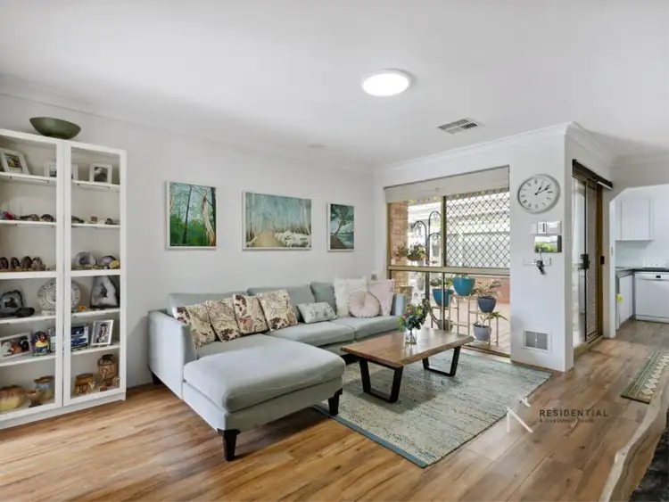 Third view of Homely villa listing, 28/52 Aussat Drive, Kiara WA 6054