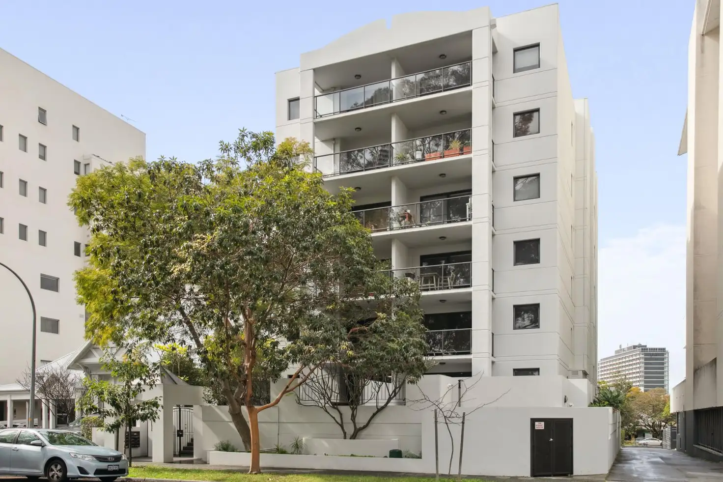Main view of Homely apartment listing, 12/2 Outram Street, West Perth WA 6005