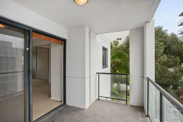 Fifth view of Homely apartment listing, 12/2 Outram Street, West Perth WA 6005