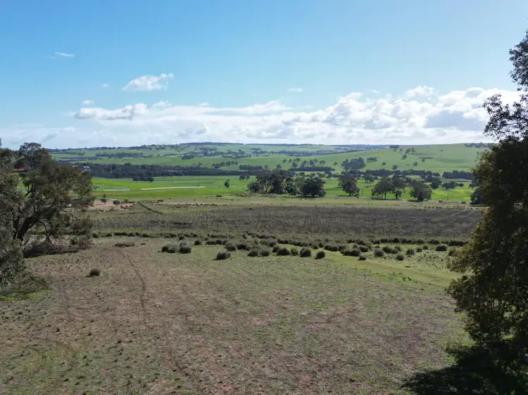 Third view of Homely rural property listing, Lot 122, Mooliabeenee Road, Lennard Brook WA 6503