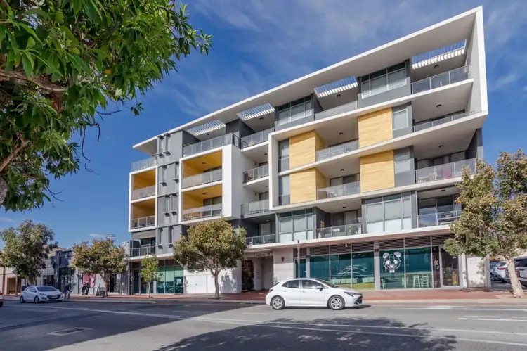 15/87 Bulwer Street, Perth WA 6000