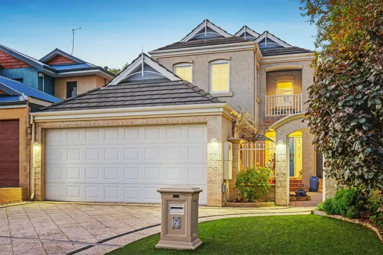 Second view of Homely house listing, 7 Swansea Street, Swanbourne WA 6010
