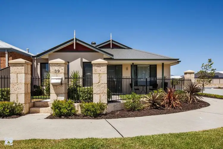 Main view of Homely house listing, 39 Camden Boulevard, Aubin Grove WA 6164