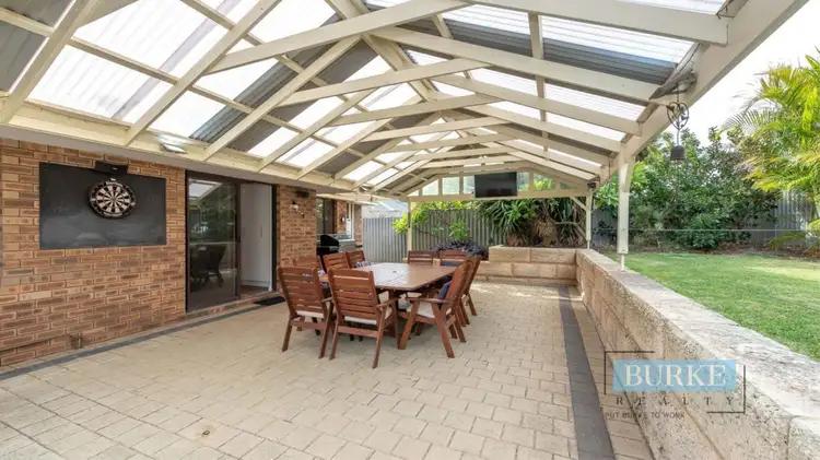 Sixth view of Homely house listing, 130 Craigie Drive, Craigie WA 6025