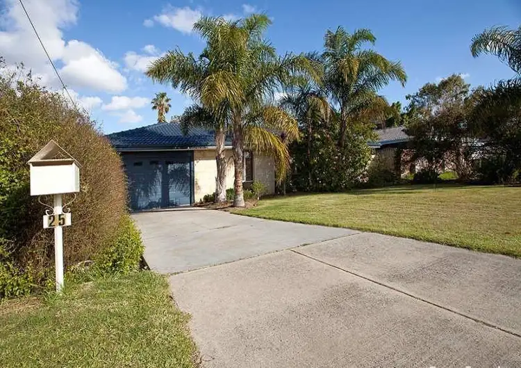 Main view of Homely house listing, 25 Knowle Way, Warnbro WA 6169