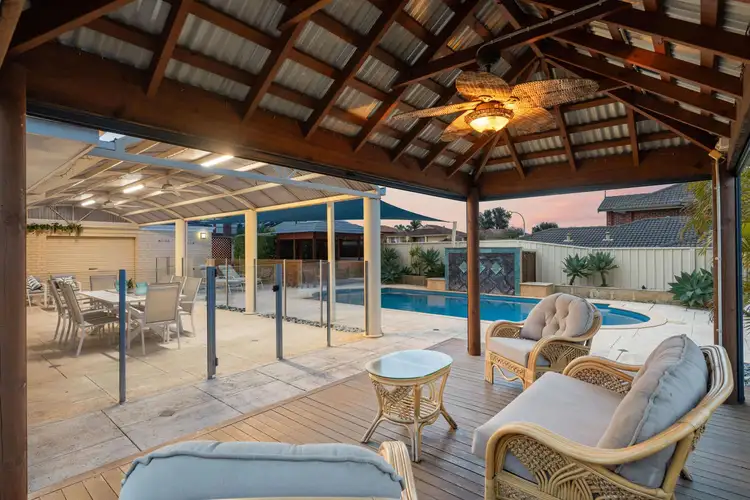 Second view of Homely house listing, 8 Derwent Meander, Joondalup WA 6027