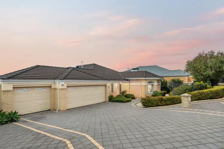 Third view of Homely house listing, 8 Derwent Meander, Joondalup WA 6027