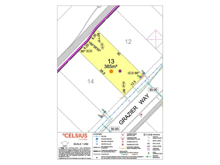 Lot 13 Grazier Way, Piara Waters WA 6112