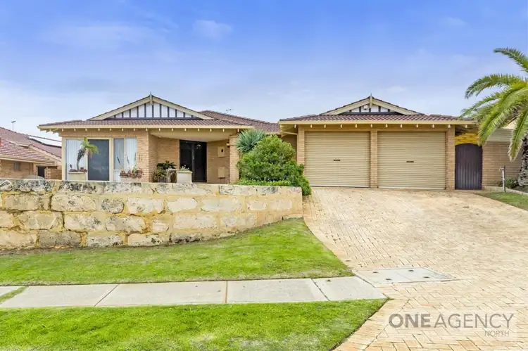 Fourth view of Homely house listing, 16 Vigilant Terrace, Ocean Reef WA 6027