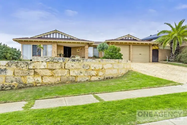 Fifth view of Homely house listing, 16 Vigilant Terrace, Ocean Reef WA 6027
