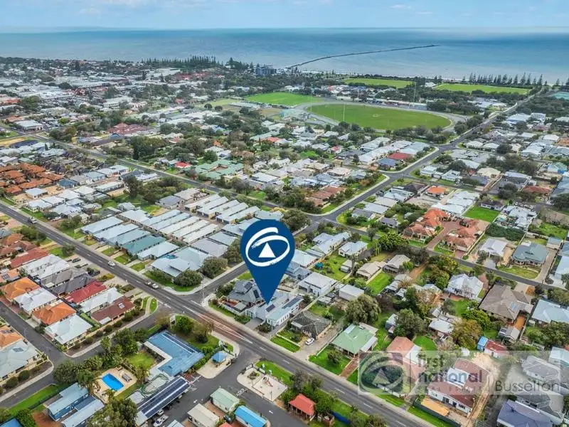 Main view of Homely house listing, 119 Peel Terrace, Busselton WA 6280