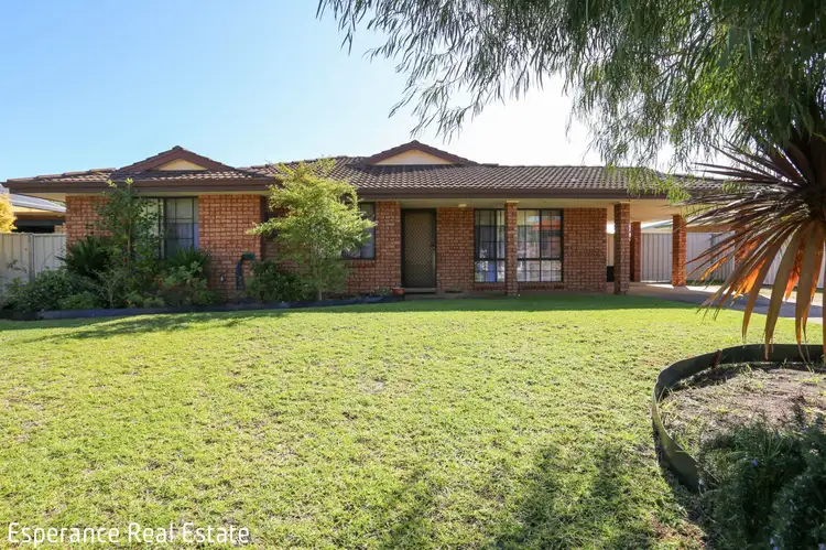 20 Wildcherry Avenue, Castletown WA 6450