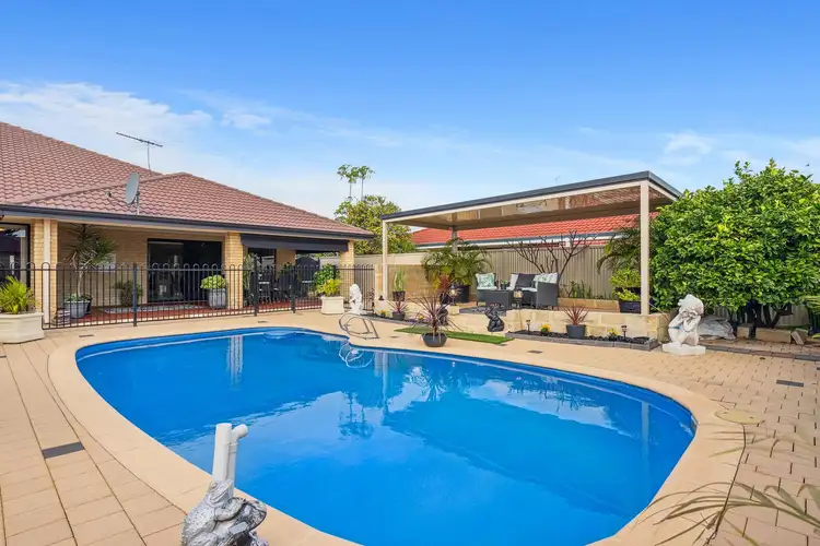 Second view of Homely house listing, 40 Mosedale Loop, Waikiki WA 6169