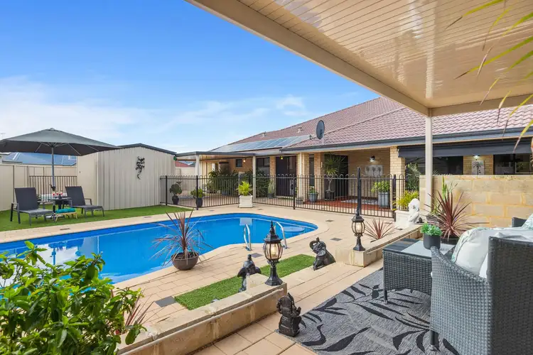 Third view of Homely house listing, 40 Mosedale Loop, Waikiki WA 6169