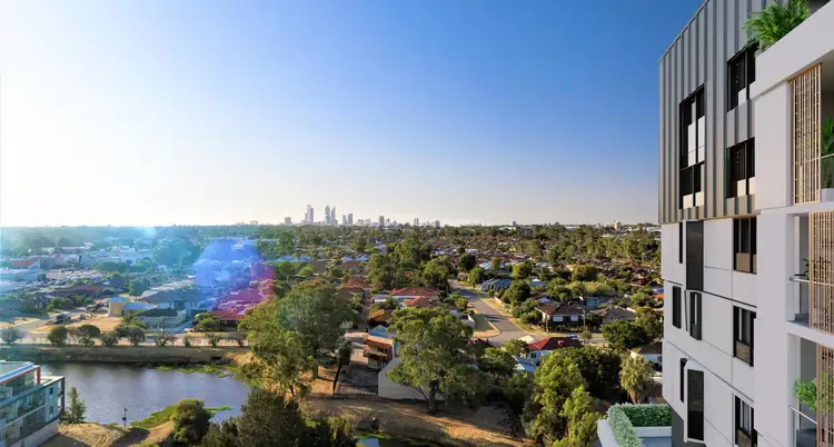 Third view of Homely apartment listing, 414/14 Leila Street, Cannington WA 6107