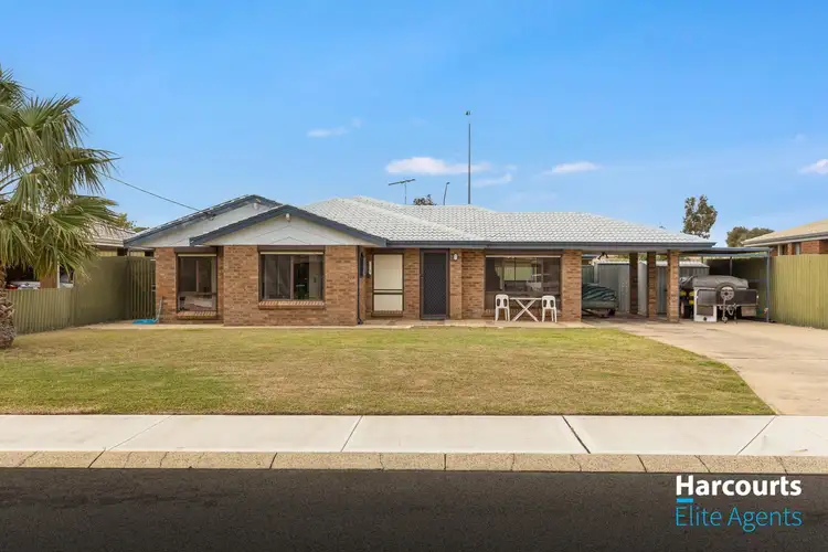Main view of Homely house listing, 48 Concordia Way, Rockingham WA 6168