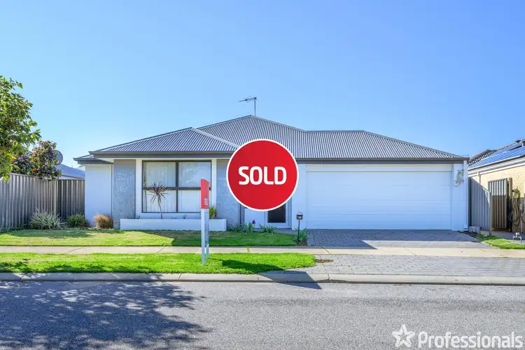 14 Beckingham Parkway, Baldivis WA 6171