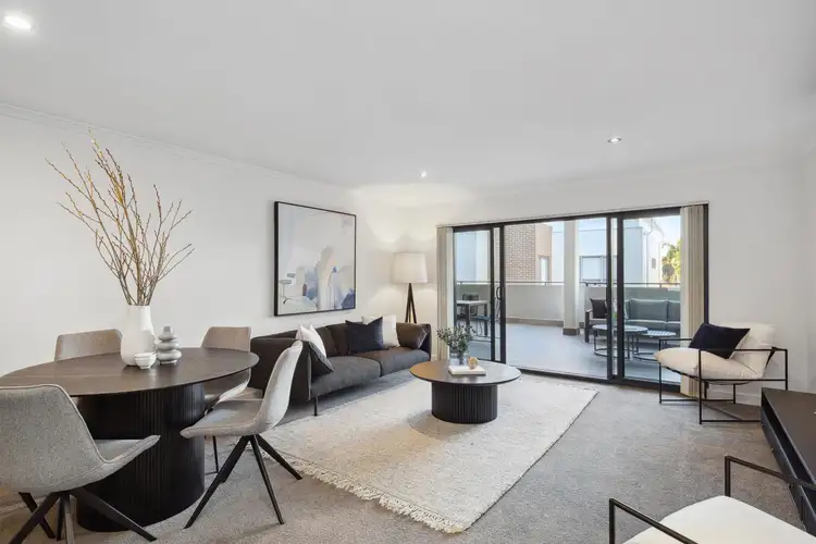 Main view of Homely apartment listing, 4/58 Newcastle Street, Perth WA 6000