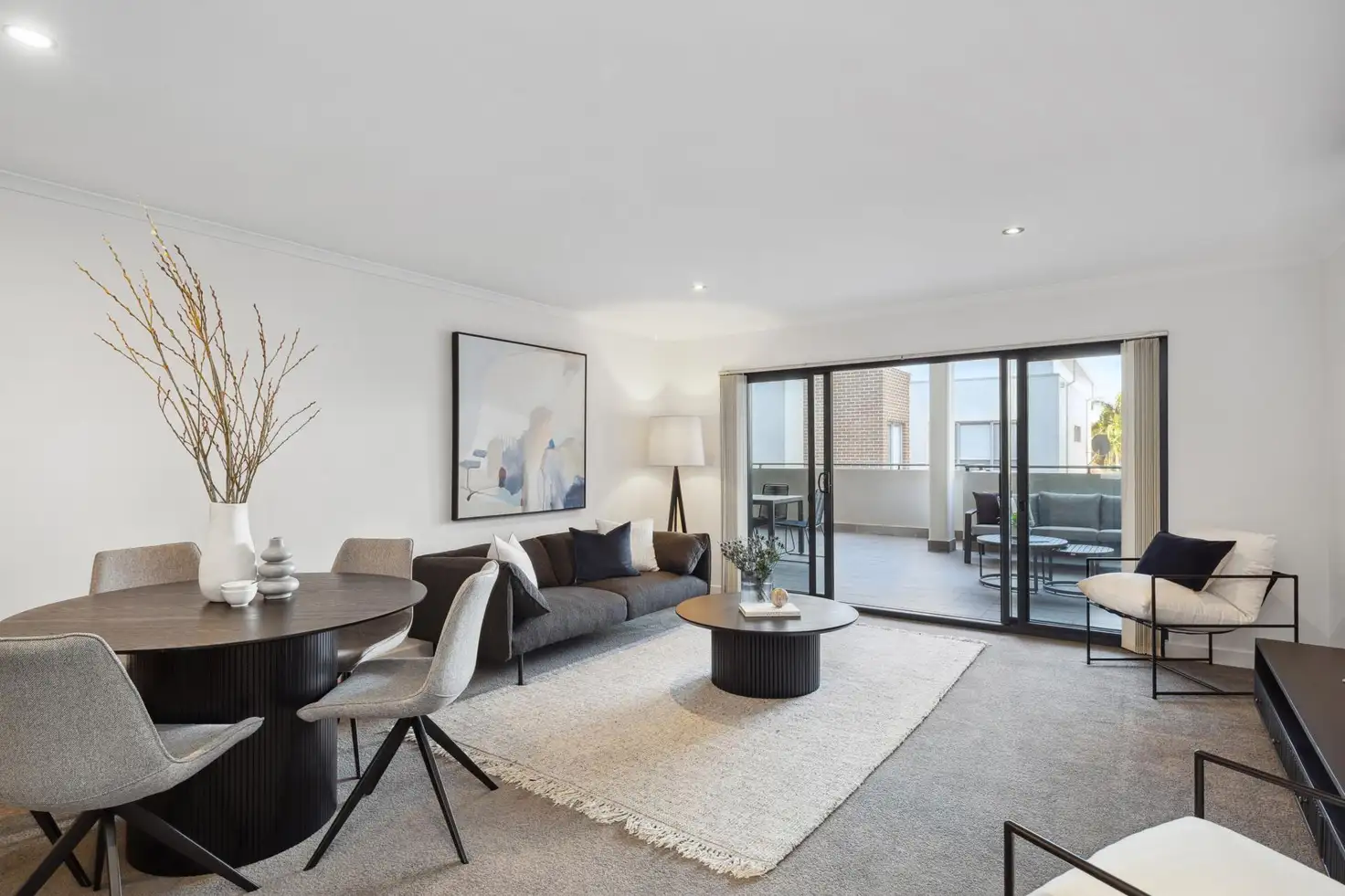 Main view of Homely apartment listing, 4/58 Newcastle Street, Perth WA 6000
