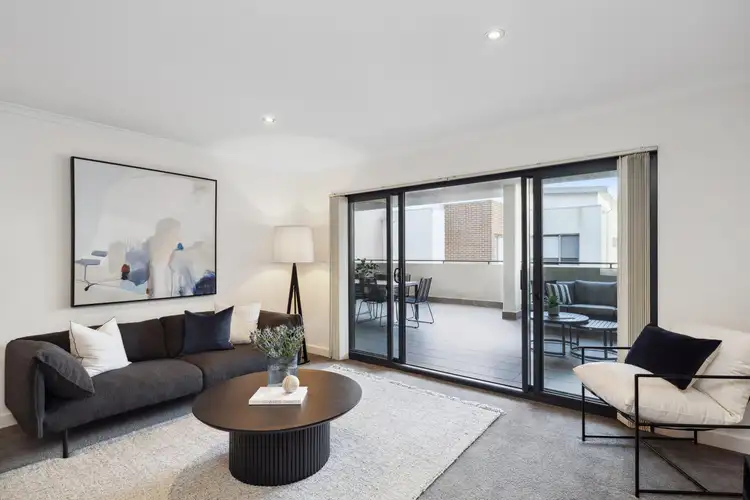 Second view of Homely apartment listing, 4/58 Newcastle Street, Perth WA 6000
