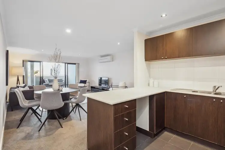 Fifth view of Homely apartment listing, 4/58 Newcastle Street, Perth WA 6000